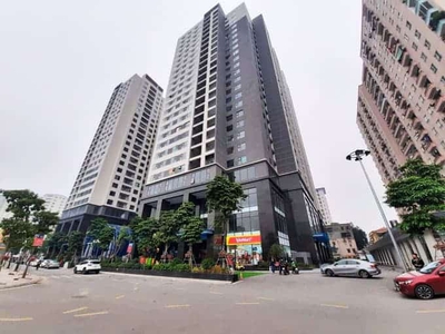 Chuyển nhượng 2.200 m2 văn phòng thương mại tại Việt Đức Complex, giá hấp dẫn nhất thị trường 0