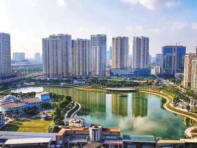 Chuyển nhượng 2.200 m2 văn phòng thương mại tại Việt Đức Complex, giá hấp dẫn nhất thị trường 4