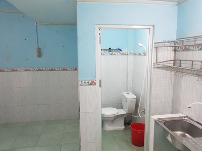 Bán nhà trọ và kiot đường Hoàng Hoa Thám Tp.Dĩ An. DT 170m 2