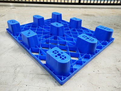 Pallet cốc 1000 800 140mm 2