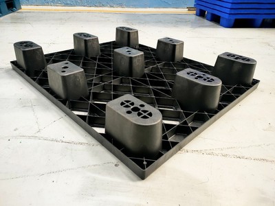 Pallet cốc 1000 800 140mm 0