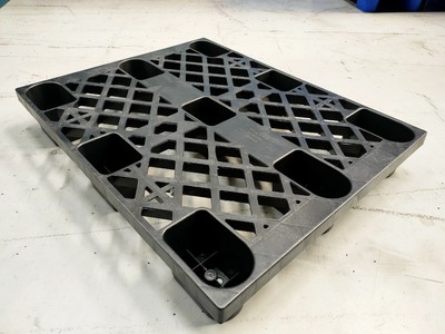 Pallet cốc 1000 800 140mm 1