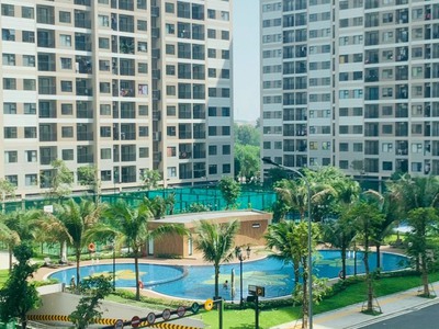 Cho thuê căn hộ Vinhomes Grand Park Giá Rẻ 1