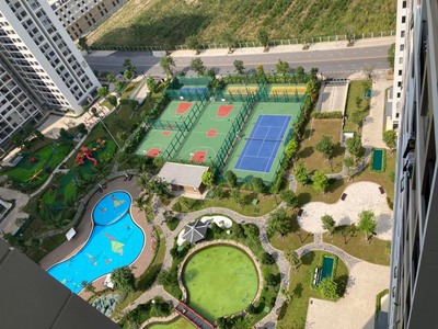 Cho thuê căn hộ Vinhomes Grand Park Giá Rẻ 4