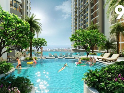 Bán căn hộ chung cư Song Hành, Hóc Môn. 1PN, 2PN, 3PN  dt tiwchs từ 34m2 đến 90m2 giá 1 tỷ 1 3