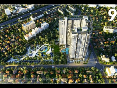 Bán căn hộ chung cư Song Hành, Hóc Môn. 1PN, 2PN, 3PN  dt tiwchs từ 34m2 đến 90m2 giá 1 tỷ 1 5