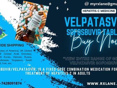 Velpatasvir Sofosbuvir Tablet Price Wholesale Supplier Online Philippines 0