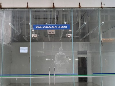 Chính chủ cho thuê shophouse chân đế an bình city. 0
