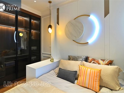 Bán căn block b - 1pn plus, 1wc, 1 lô gia, 42m2, ngay kdc thuận giao, cạnh trường thcs, mầm non và 0