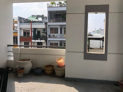 Bán nhà mặt tiền đường khánh hội quận 4 - dt 51m2 - 4 tầng - tl 4