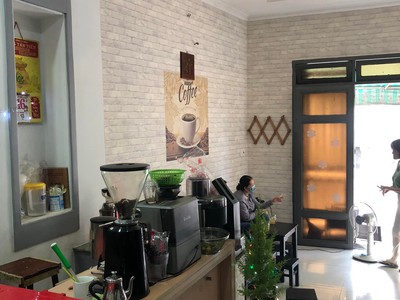 Bán nhà mặt tiền đường khánh hội quận 4 - dt 51m2 - 4 tầng - tl 1