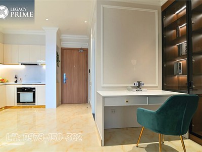 Bán căn block b - 1pn plus, 1wc, 1 lô gia, 42m2, ngay kdc thuận giao, cạnh trường thcs, mầm non và 1