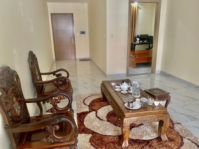 Cho thuê căn hộ Hoàng Huy pruksa An đồng An dương hải phòng giá từ 5tr 6