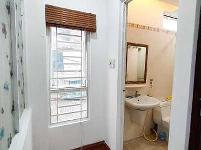 Tìm nữ ở ghép nhà nguyên căn 4 tầng tại 393 hai bà trưng, phường 8, quận 3 0