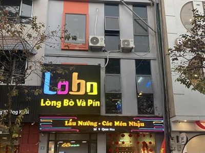 Sang nhượng quán lẩu nướng đồ nhậu quan hoa, cầu giấy, hà nội 1
