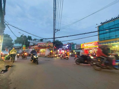 Bán Gấp Nhà Mặt Tiền Lê Đức Thọ, Gò Vấp, 60m2, Tiện Kinh Doanh, Chỉ 6 Tỷ 0