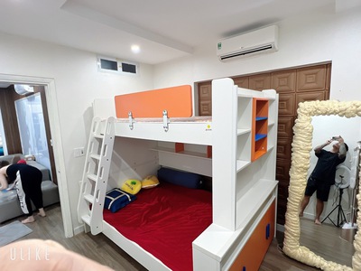 Cho thuê căn hộ Hoàng Huy pruksa An đồng An dương hải phòng giá từ 5tr 5