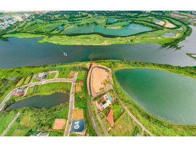 Bán 618m2 đất nền biệt thự ven sông Đà Nẵng, hơn 30tr/m2, công chứng nhận sổ ngay 1