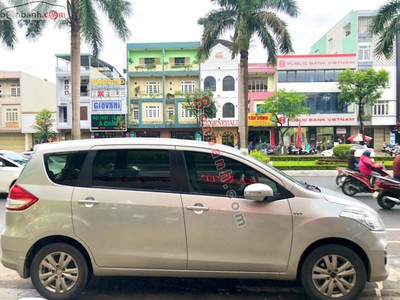 Cần bán xe suzuki ertiga 1.4 at 2017 - 390 triệu tại thanh khê, đà nẵng. 0