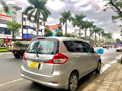Cần bán xe suzuki ertiga 1.4 at 2017 - 390 triệu tại thanh khê, đà nẵng. 1