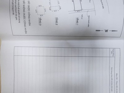 Chính chủ cần bán nhà ở đường cách mạng tháng 8 , phường 13, quận 10, tp.hcm 2