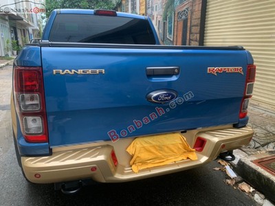 Cần bán xe ford ranger raptor 2.0l 4x4 at 2020 tân bình, tp hồ chí minh 1