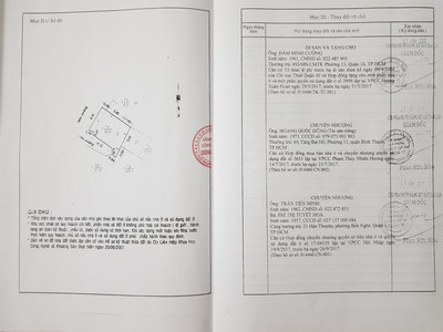 Chính chủ cần bán nhà ở đường cách mạng tháng 8 , phường 13, quận 10, tp.hcm 4