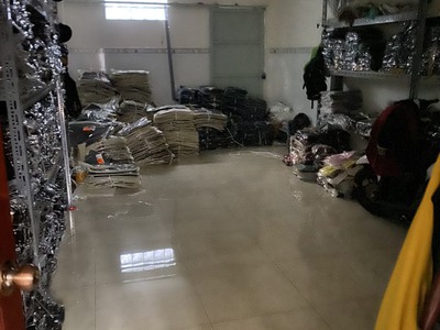 Nợ ngân hàng bán gấp nhà 2 mặt hẻm hxh 4m lý thường kiệt, p9, tân bình. 3