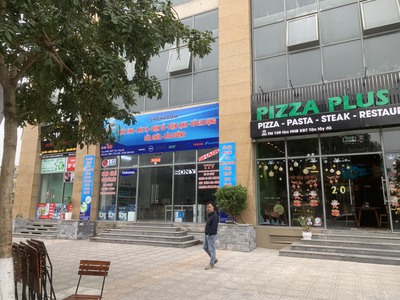 Shop chân đế dự án tân tây đô hà nội giá cực tốt cho các nhà đầu tư, chỉ 12tr/m2, đầu tư kinh doanh 1