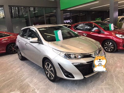 Toyota yris 2019 2