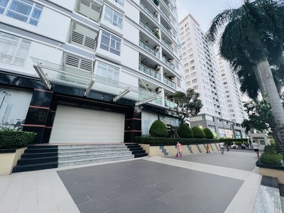 Cho thuê mặt bằng kinh doanh 382m2 mặt tiền 20m2 kdc him lam q7 giá 100tr 1