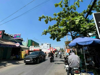 Chính chủ bán đất mặt tiền vườn lài an phú đông q12 dt 127 giá 9ty 0