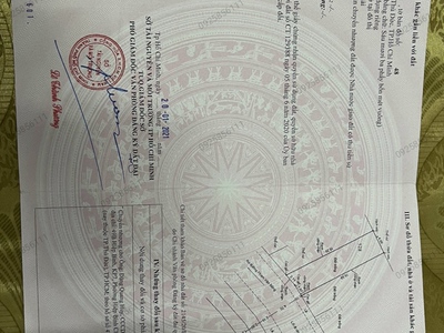 Bán gấp 3 lô đât phạm văn đồng linh tây 5.7 tỷ - ngộp 4