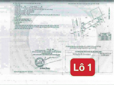 Bán gấp 3 lô đât phạm văn đồng linh tây 5.7 tỷ - ngộp 3