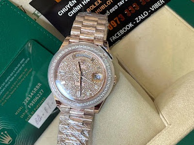 Cửa hàng thu mua cầm đồng hồ đeo tay cũ - dong ho patek philippe - rolex - hublot - omega... 0