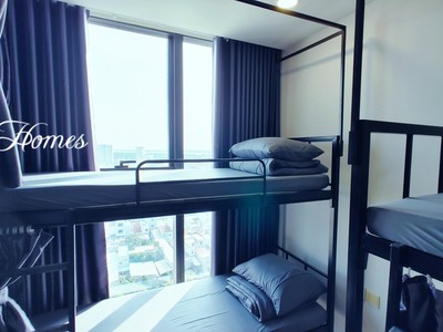 Homestay   Sleepbox Cao Cấp - Hiện Đại   Thiết Kế Sang Trọng Q.7 5