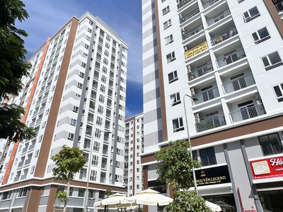 Cho thuê căn hộ cao cấp Hacom Galacity Ninh Thuận vị trí trung tâm Thành Phố. 2