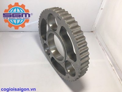 Đĩa lệch tâm A đùi di chuyển xe đào KOMATSU PC100-3 PC120-3 1