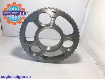 Đĩa lệch tâm A đùi di chuyển xe đào KOMATSU PC100-3 PC120-3 3