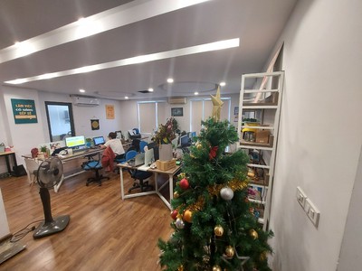 Căn hộ 160m2, 4 PN, 2 WC, CC Smile Building số 1 Nguyễn Cảnh Dị,tiện làm văn phòng, bán hàng online 0