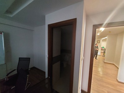 Căn hộ 160m2, 4 PN, 2 WC, CC Smile Building số 1 Nguyễn Cảnh Dị,tiện làm văn phòng, bán hàng online 2