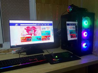 PC Giá tốt - cấu hình mạnh mẽ 0