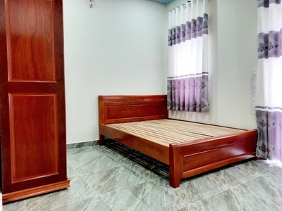 Bán nhà 1 trệt 1 lầu sổ sẵn, 3PN tại Tân Uyên, Bình Dương 1