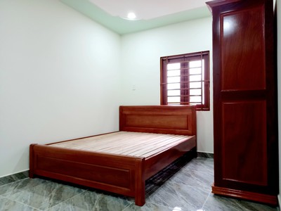 Bán nhà 1 trệt 1 lầu sổ sẵn, 3PN tại Tân Uyên, Bình Dương 4