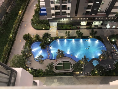 Cần Bán Căn Hộ Him Lam Phú An - Hướng Tây Bắc View Hồ Bơi, 69m2, 2PN, 2Wc Giá 2.58 Tỷ. Liên hệ Chính 1