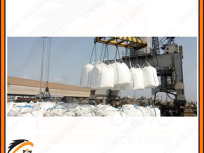 Bao Jumbo đựng gạo từ 1 đến 1,5 tấn giá rẻ 1
