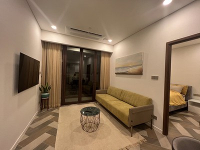 Bán căn hộ The metropole Thủ Thiêm - 1pn - View siêu đẹp, full nội thất 0