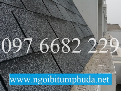 Ngói bitum CNX asphalt shingle là gì 1