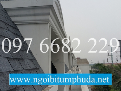 Ngói bitum CNX asphalt shingle là gì 2