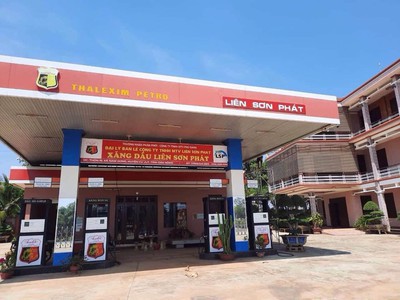 Do nhu cầu chuyển đổi nên bán nhà vườn cùng cây xăng tại xã nam dong, cư jút, đắk nông 0